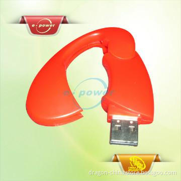 E-Power Unique Climb Hook USB Flash Drive Bulk 32MB U741
